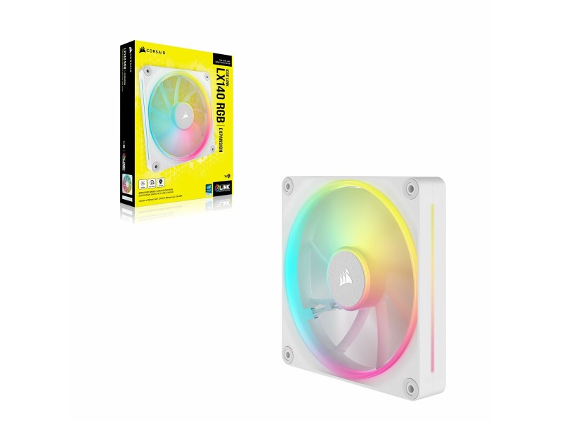 Вентилатор на процесора Corsair CO-9051031-WW Вентилатор на процесора Corsair CO-9051031-WW NaN – BB Вентилатори на процесора