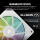 Вентилатор на процесора Corsair CO-9051031-WW Вентилатор на процесора Corsair CO-9051031-WW NaN – BB Вентилатори на процесора