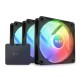 Вентилатор на процесора NZXT NZXT F120 RGB NaN –  BB Вентилатори на процесора