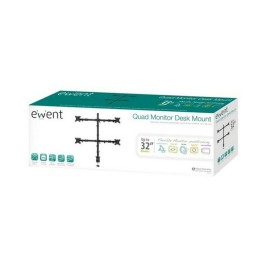 Поставка за телевизор за бюро Ewent EW1514 10"-32" 32"