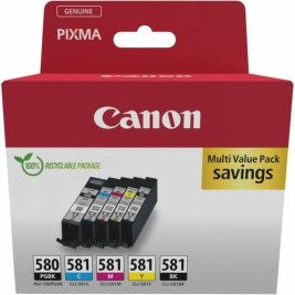 Оригиална касета за мастило Canon 2078C008 Многоцветен