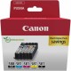 Оригиална касета за мастило Canon 2078C008 Многоцветен NaN –  BB Касети с мастило