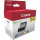 Оригиална касета за мастило Canon 2078C008 Многоцветен NaN –  BB Касети с мастило
