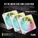 Комплект за Хладилник Corsair LINK LX120 NaN –  BB Системи за течно охлаждане