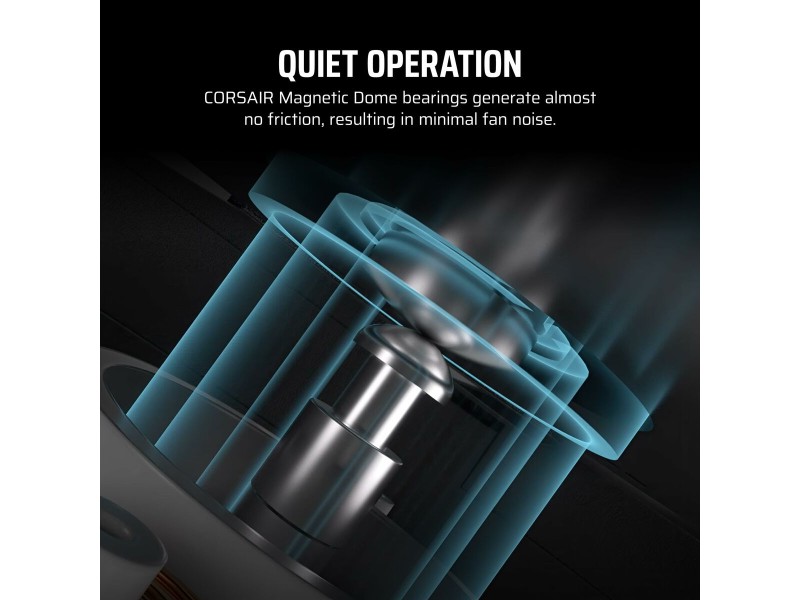 Комплект за Хладилник Corsair CO-9051028-WW NaN –  BB Системи за течно охлаждане