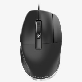 Мишка 3Dconnexion 3DX-700080 Черен