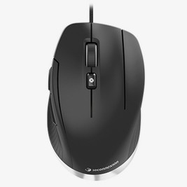 Мишка 3Dconnexion 3DX-700081 Черен