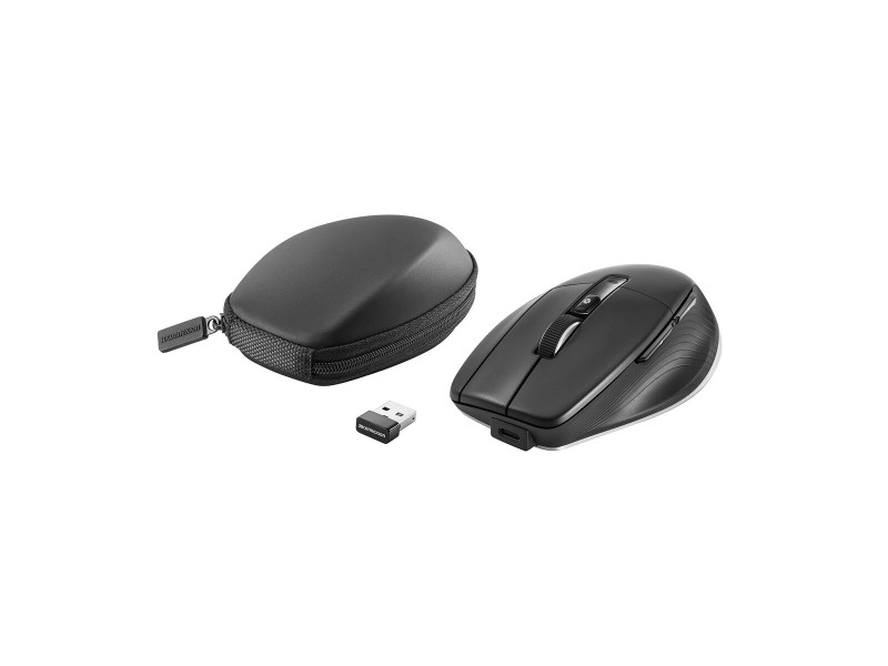 Мишка 3Dconnexion 3DX-700116 Черен 7200 dpi NaN –  BB Мишки