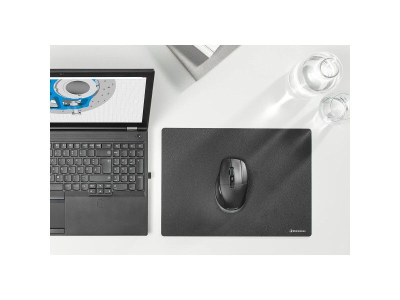 Мишка 3Dconnexion 3DX-700116 Черен 7200 dpi NaN –  BB Мишки