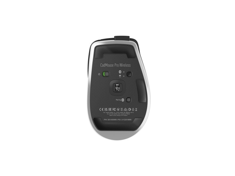 Мишка 3Dconnexion 3DX-700116 Черен 7200 dpi NaN –  BB Мишки