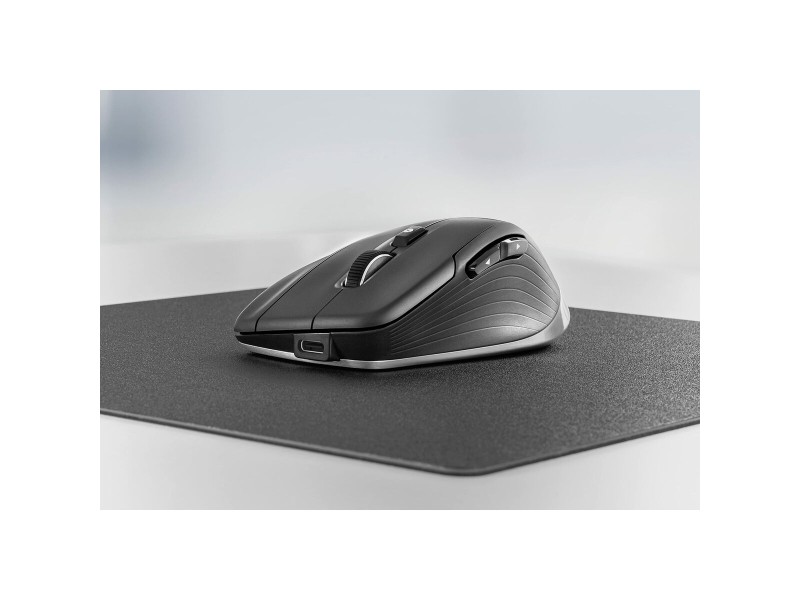 Мишка 3Dconnexion 3DX-700118 Черен Матово черно NaN –  BB Мишки