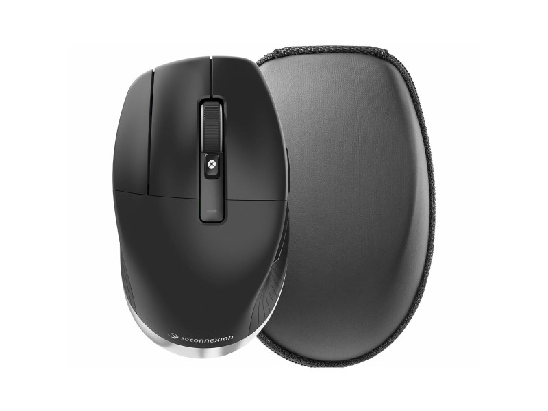 Мишка 3Dconnexion CadMouse Pro 3DX-700117 Черен 7200 dpi NaN –  BB Мишки