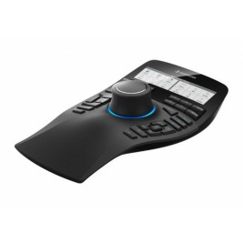 Мишка 3Dconnexion SpaceMouse Enterprise 3DX-700056 Черен