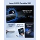 Външен харддиск Lexar LSL500X001T-RNBNG 1 TB SSD 2,5 NaN –  BB Външни солидни твърди дискове
