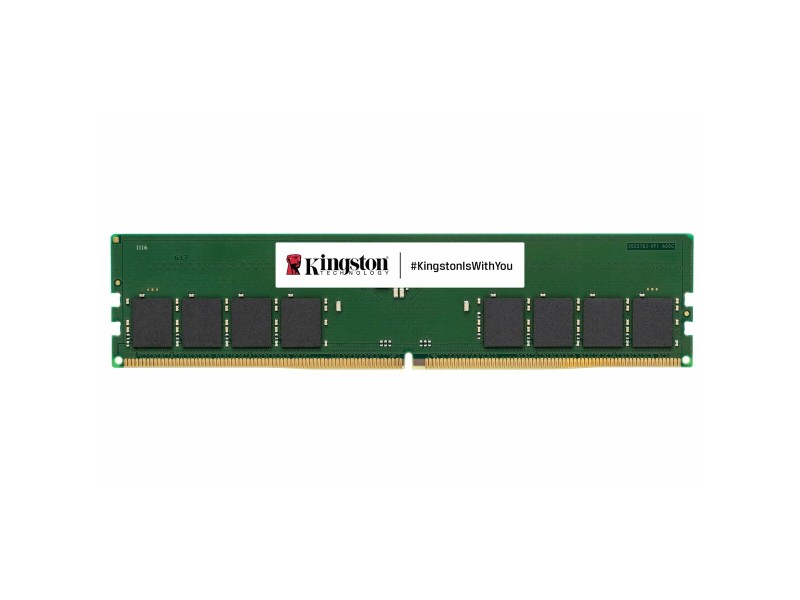 RAM памет Kingston KVR56U46BD8-48 48 GB DDR5 NaN –  BB Основна памет