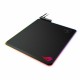 Нехлъзгаща се постелка Asus ROG Balteus Qi Черен NaN –  BB Подложки за мишка