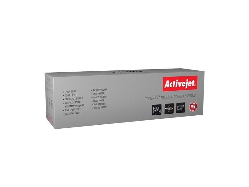 Toнер Activejet ATB-821YNX Жълт NaN –  BB Тонер касети