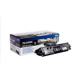 Oригинален тонер Brother TN-329BK Черен