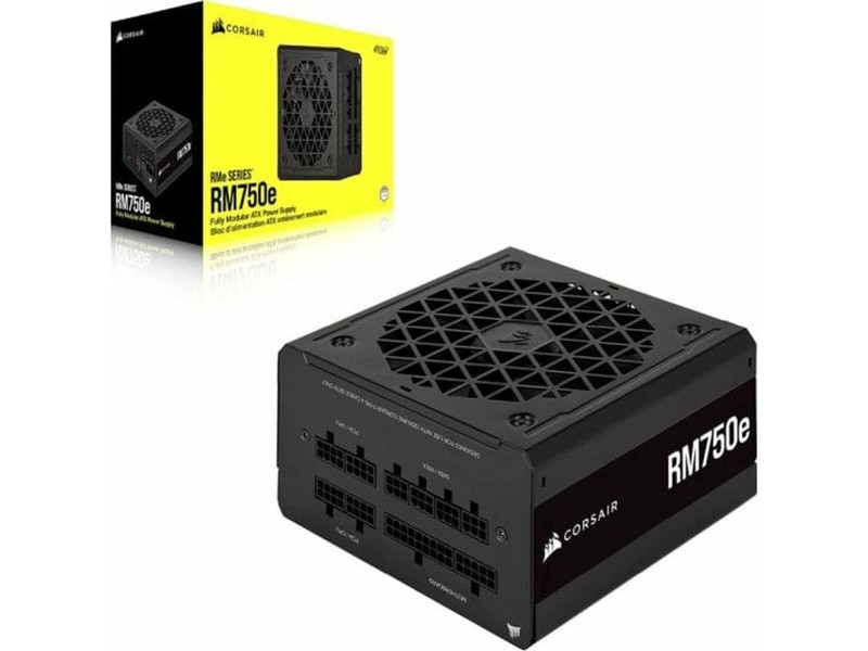Захранване Corsair RM750e 750 W 80 Plus Gold NaN –  BB Захранвания