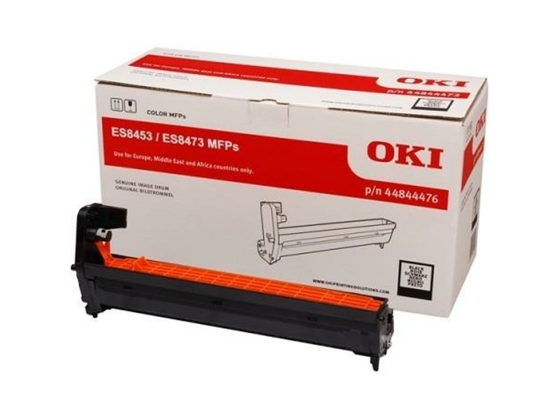 Барабан на принтера OKI 44844476 Черен ES8453DN MFP SERIES / ES8473DN MFP NaN –  BB Тонер касети