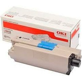 Oригинален тонер OKI 46508712 Черен