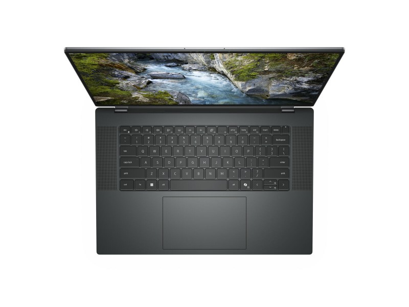 Лаптоп Dell Precision 5690 Intel Core i9-13900H 32 GB RAM 1 TB SSD Испанска Qwerty 16 NaN –  BB Лаптопи