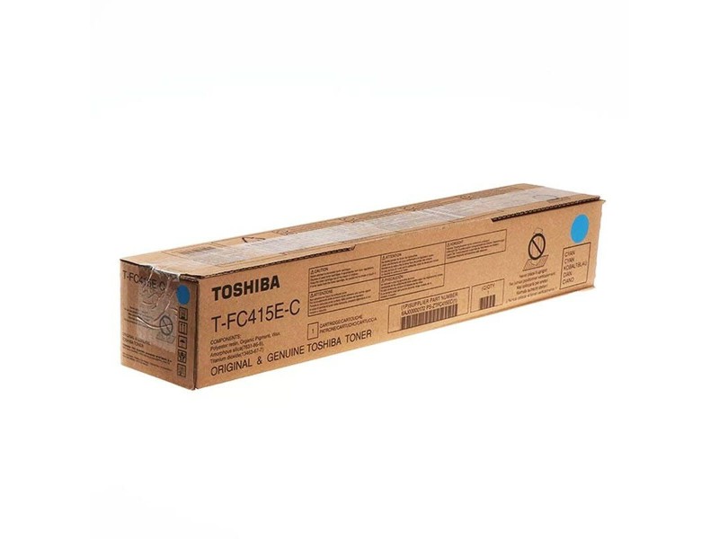 Toнер Toshiba Toshiba T-FC415EC Многоцветен Toнер Toshiba Toshiba T-FC415EC Многоцветен NaN – BB Тонер касети