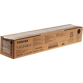 Toнер Toshiba Toshiba  T-FC210EK T-FC210