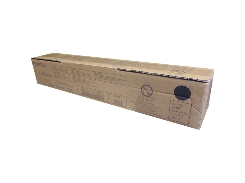 Toнер Toshiba Toshiba T-FC505 6AJ00000139 Черен NaN –  BB Тонер касети