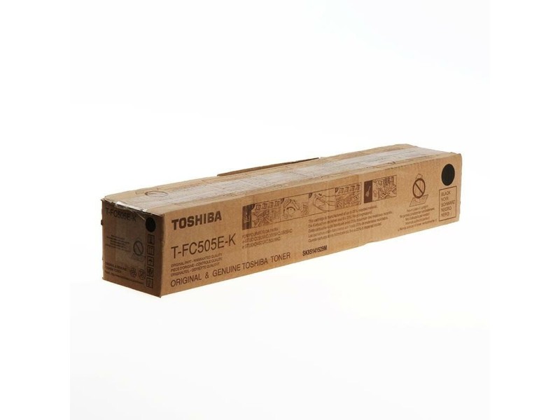 Toнер Toshiba Toshiba T-FC505 6AJ00000139 Черен NaN –  BB Тонер касети