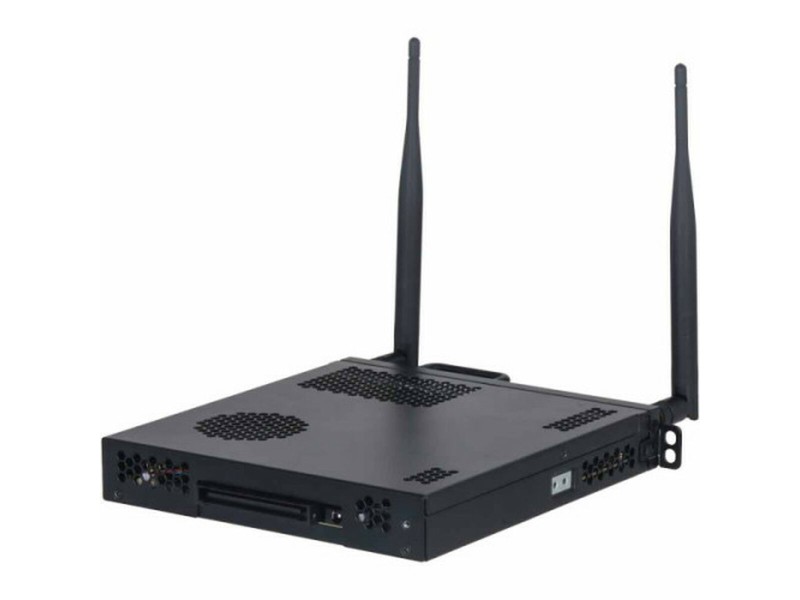 Мини компютър Dahua DHI-HMC5100X-H-506B1-W10A-BW Intel Core i5-10400 8 GB RAM 128 GB SSD NaN –  BB Мини компютър