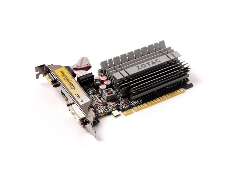 Графична карта Zotac ZT-71115-20L 4 GB GDDR3 NaN –  BB Графични карти