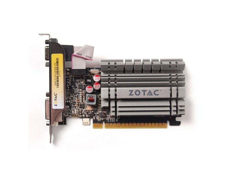 Графична карта Zotac ZT-71115-20L 4 GB GDDR3 NaN –  BB Графични карти