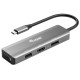 Адаптер за VGA USB-C Equip 133485 NaN –  BB USB-VGA адаптери