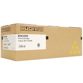 Toнер Ricoh SP C730 Жълт