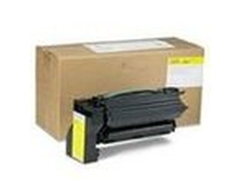 Toнер IBM InfoPrint Color 1654/1664 Жълт Черен NaN –  BB Тонер касети