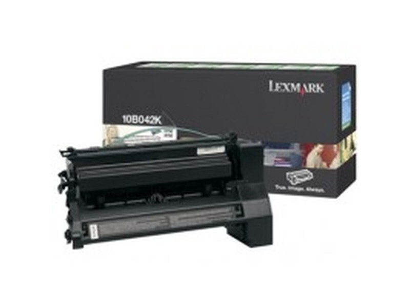 Toнер Lexmark C-750 Черен NaN –  BB Тонер касети