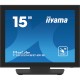 Монитор Iiyama ProLite T1532MSC-B1S 15 XGA 50 - 60 Hz NaN –  BB Монитори