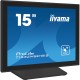 Монитор Iiyama ProLite T1532MSC-B1S 15 XGA 50 - 60 Hz NaN –  BB Монитори