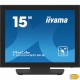 Монитор Iiyama ProLite T1532MSC-B1S 15 XGA 50 - 60 Hz NaN –  BB Монитори