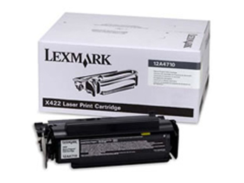 Toнер Lexmark X-422 Черен NaN –  BB Тонер касети