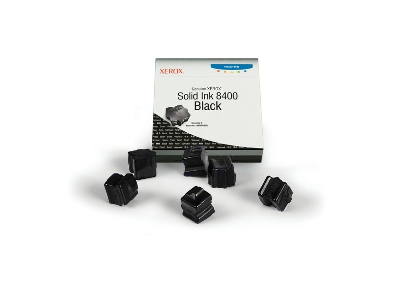 Toнер Xerox Phaser 8400 Черен NaN –  BB Тонер касети