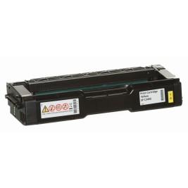 Toнер Ricoh SP C340E Жълт Черен