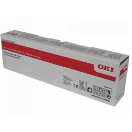 Toнер OKI ES8434 Жълт