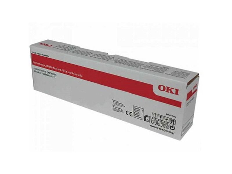 Toнер OKI ES8434 Черен NaN –  BB Тонер касети