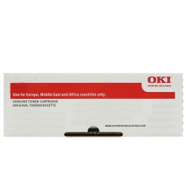 Toнер OKI ES5431 Синьо-зелен