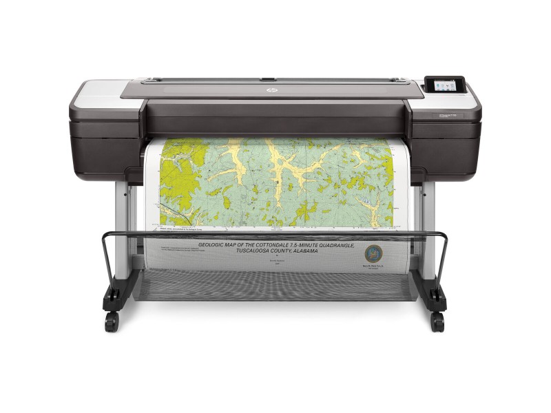 Плотер HP T1700 NaN –  BB Плотери