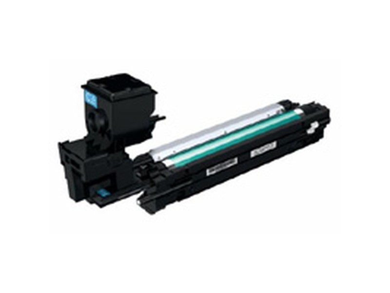 Toнер Konica Minolta MC 3730DN Синьо-зелен NaN –  BB Тонер касети