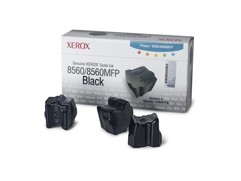 Toнер Xerox 108R00726 Черен NaN –  BB Тонер касети