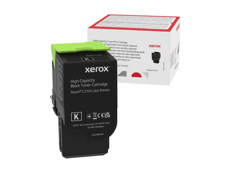 Оригиална касета за мастило Xerox 006R04364 Черен NaN –  BB Тонер касети